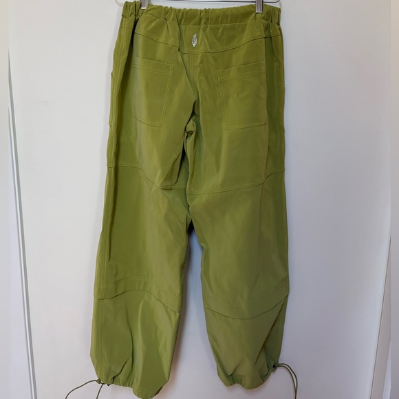 FP Movement by Free People Lime Green Joggers NWOT - Picture 8 of 15